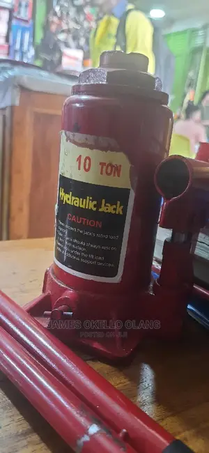 Brand New Hydraulic Jack 10ton