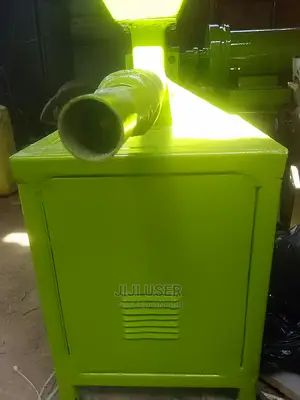Electric Charcoal Briquette Machine