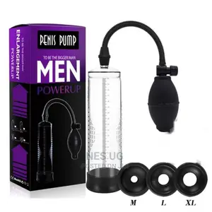 Penis Pump Enlargement Dick Extension