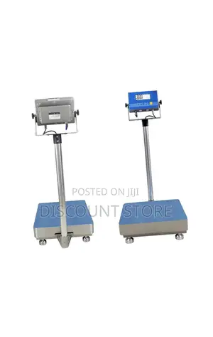 Steady Supplier of Original Platform Scales.