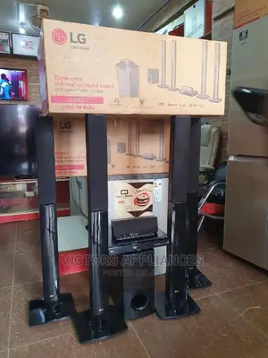 LG Hometheatre System Lhd657