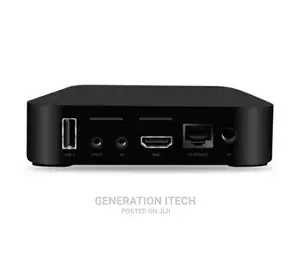 MXQ Pro Smart 4K Android TV Box Amlogic Quad Core
