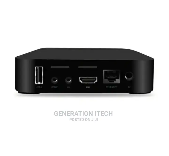 MXQ Pro Smart 4K Android TV Box Amlogic Quad Core