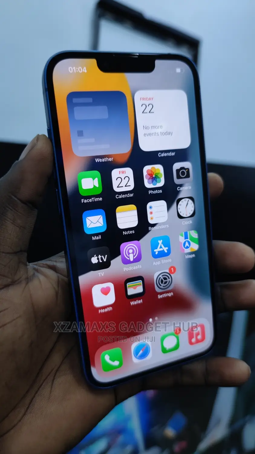 Apple iPhone 13 256 GB Blue