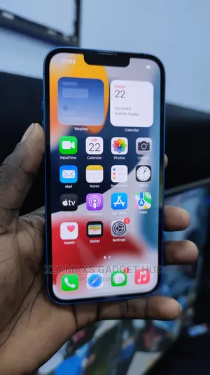 Apple iPhone 13 256 GB Blue