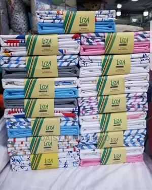 Liza Bed Sheets