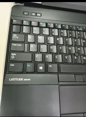 Laptop Dell Latitude E6540 4GB Intel Core I5 HDD 500GB