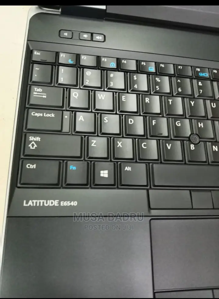 Laptop Dell Latitude E6540 4GB Intel Core I5 HDD 500GB