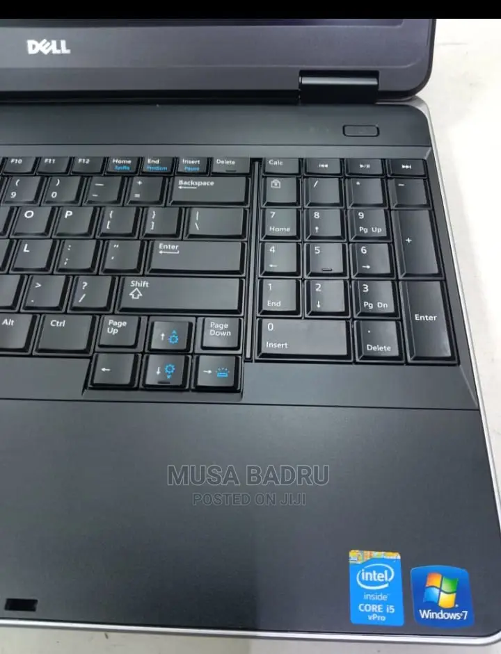 Laptop Dell Latitude E6540 4GB Intel Core I5 HDD 500GB