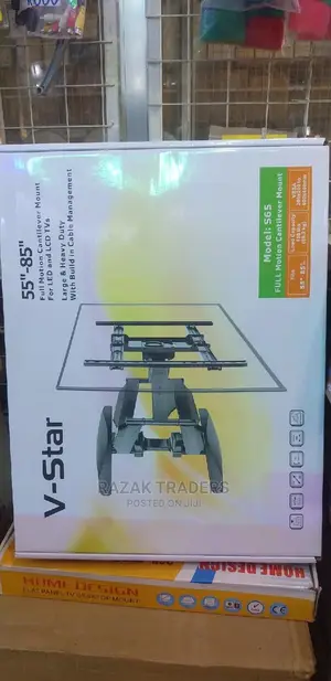 Full Motion Cantilever Mount 55-85