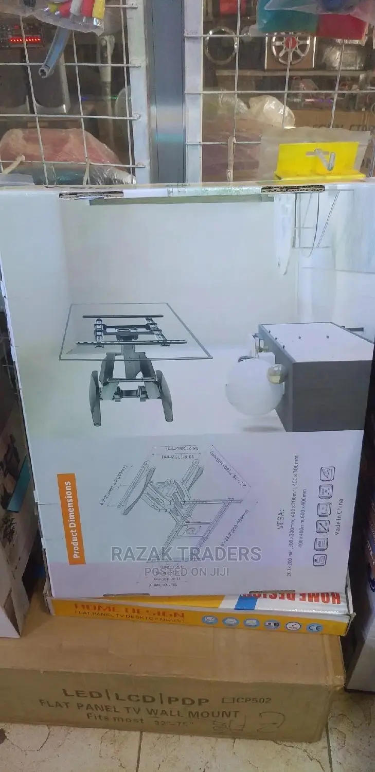 Full Motion Cantilever Mount 55-85