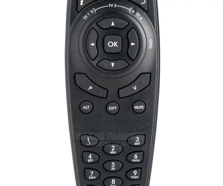 Dstv Replacement Remote Control