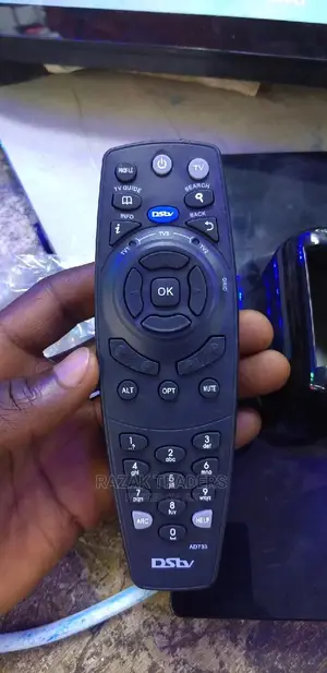 Dstv Replacement Remote Control