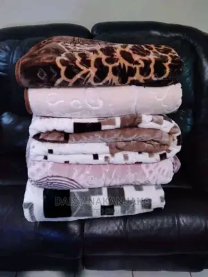 Heavy Bed Blankets