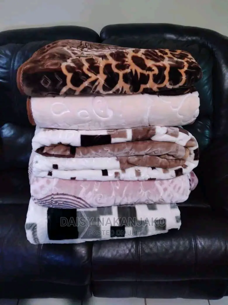Heavy Bed Blankets