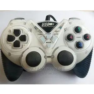 USB Gamepads For PC
