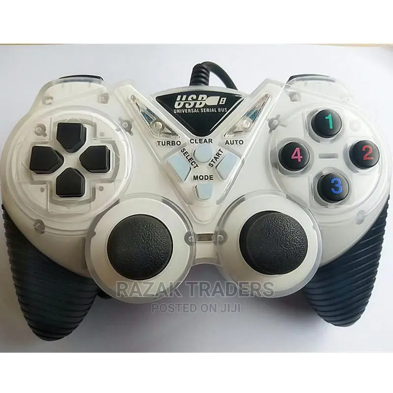 USB Gamepads For PC