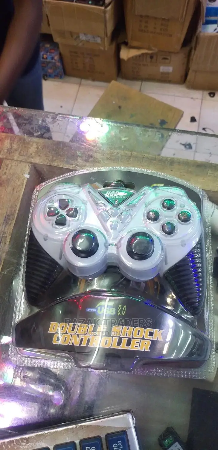 USB Gamepads For PC