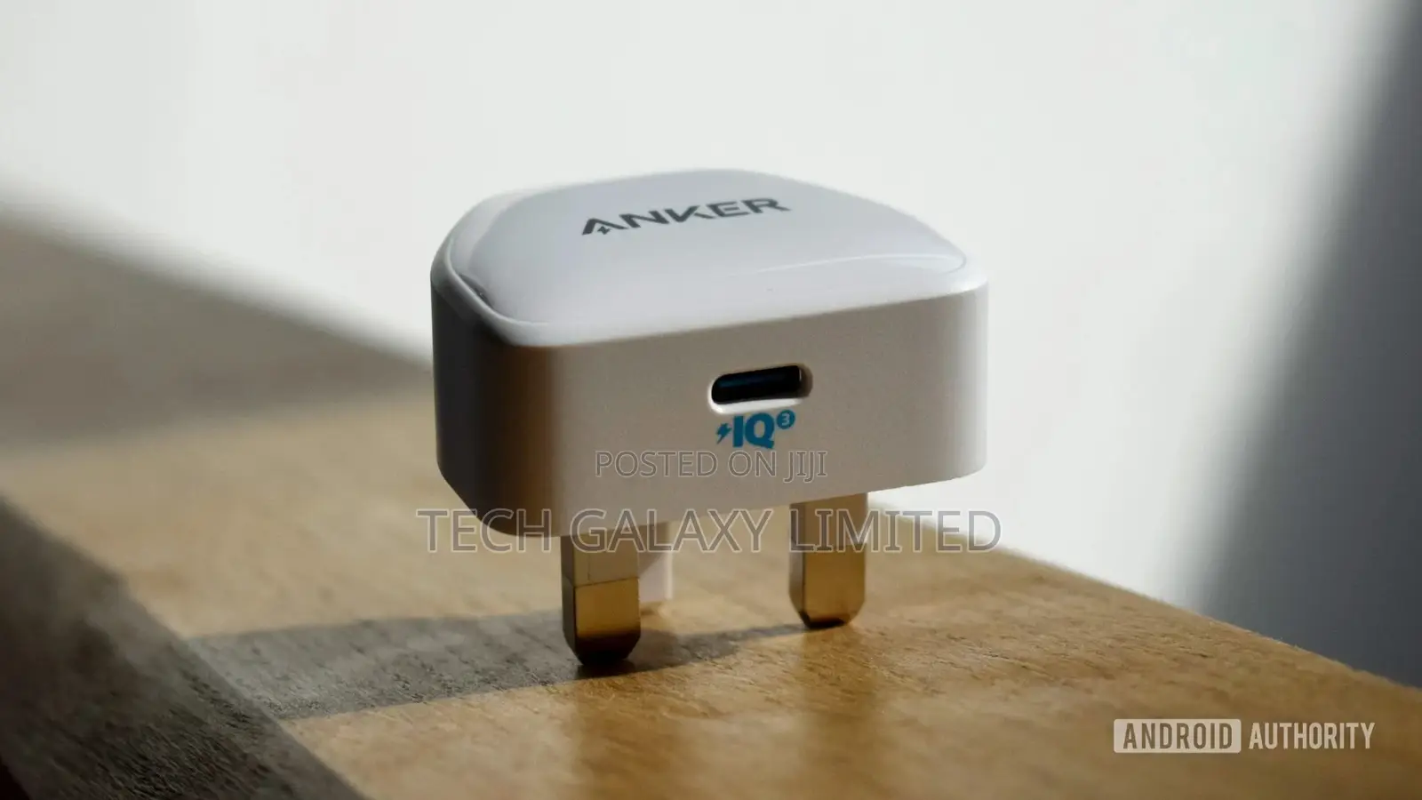 Anker 20W Usb Type C Charger Powerport 3 Nano