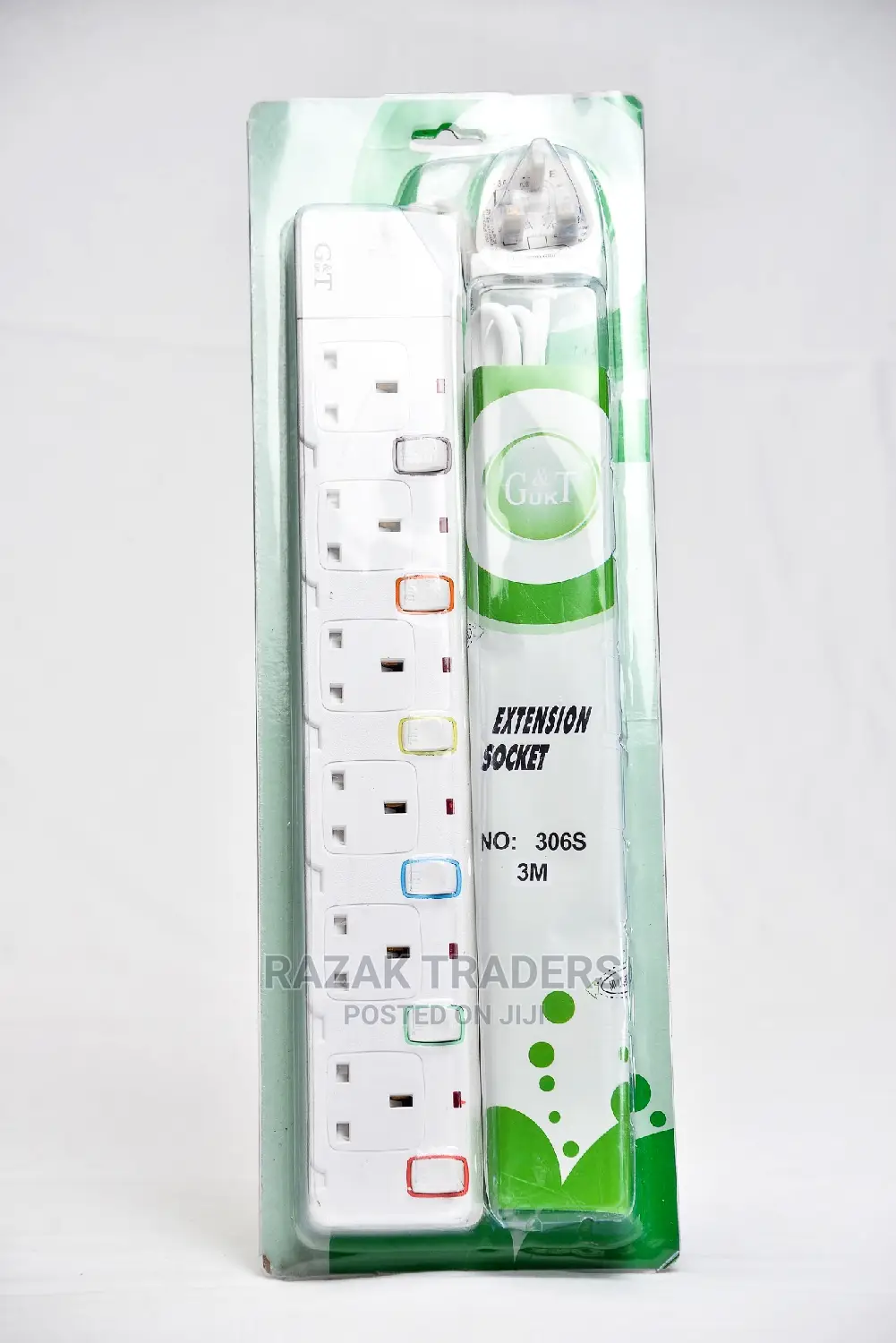 G T Extension Cable 6way