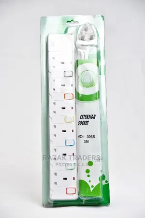 G T Extension Cable 6way