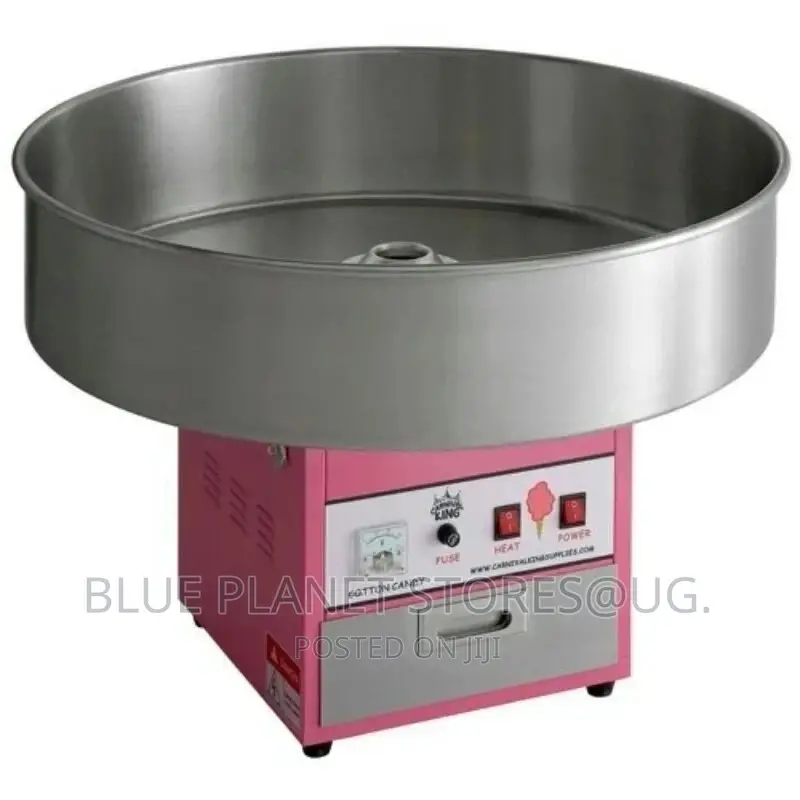 Professional Cotton Candy Floss Machines.