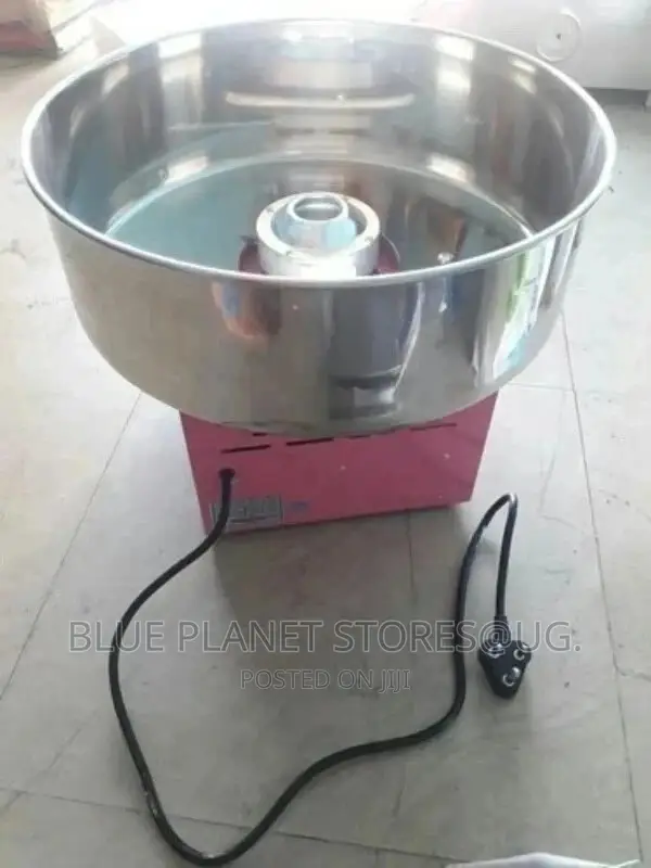 Professional Cotton Candy Floss Machines.