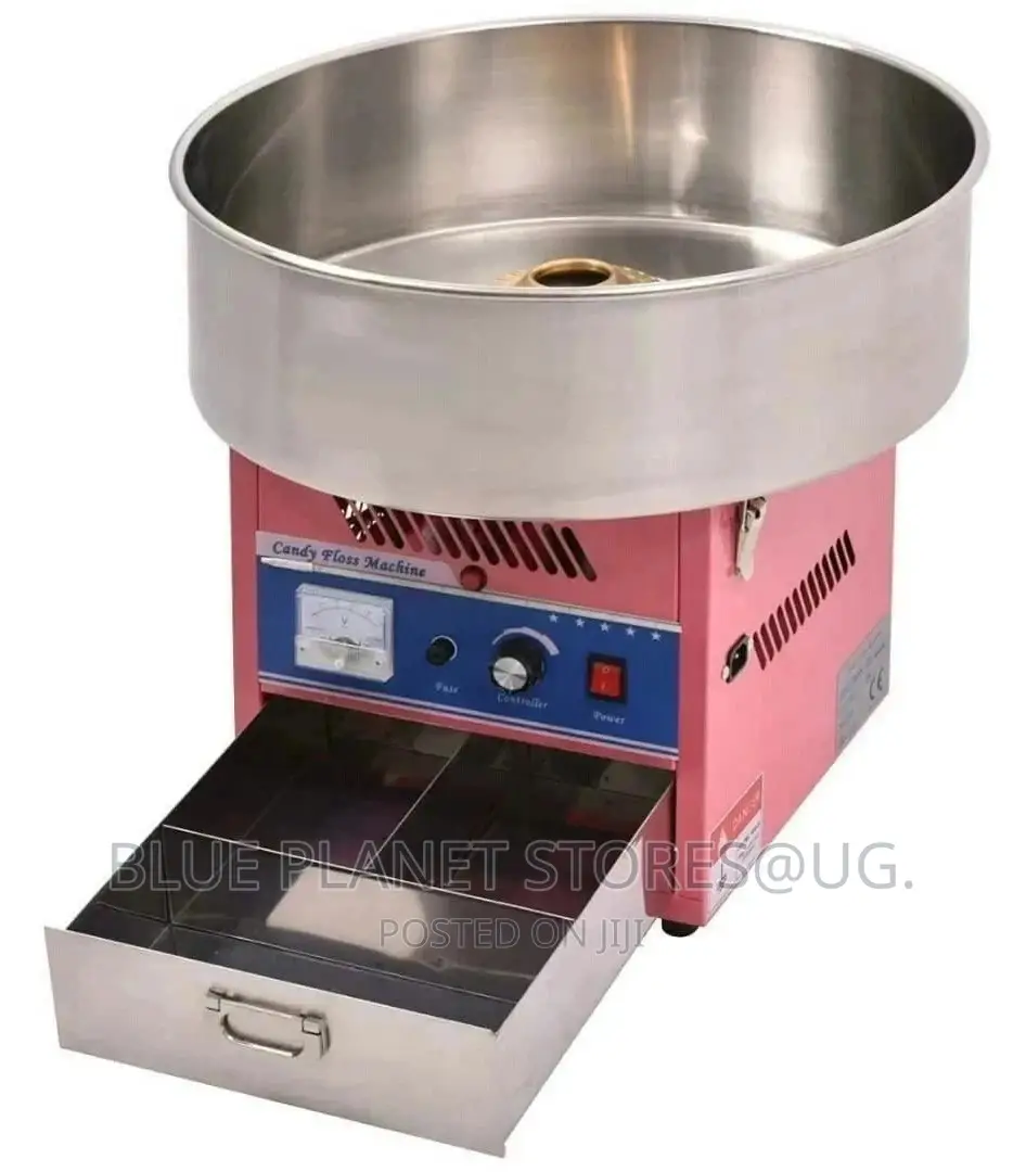 Professional Cotton Candy Floss Machines.
