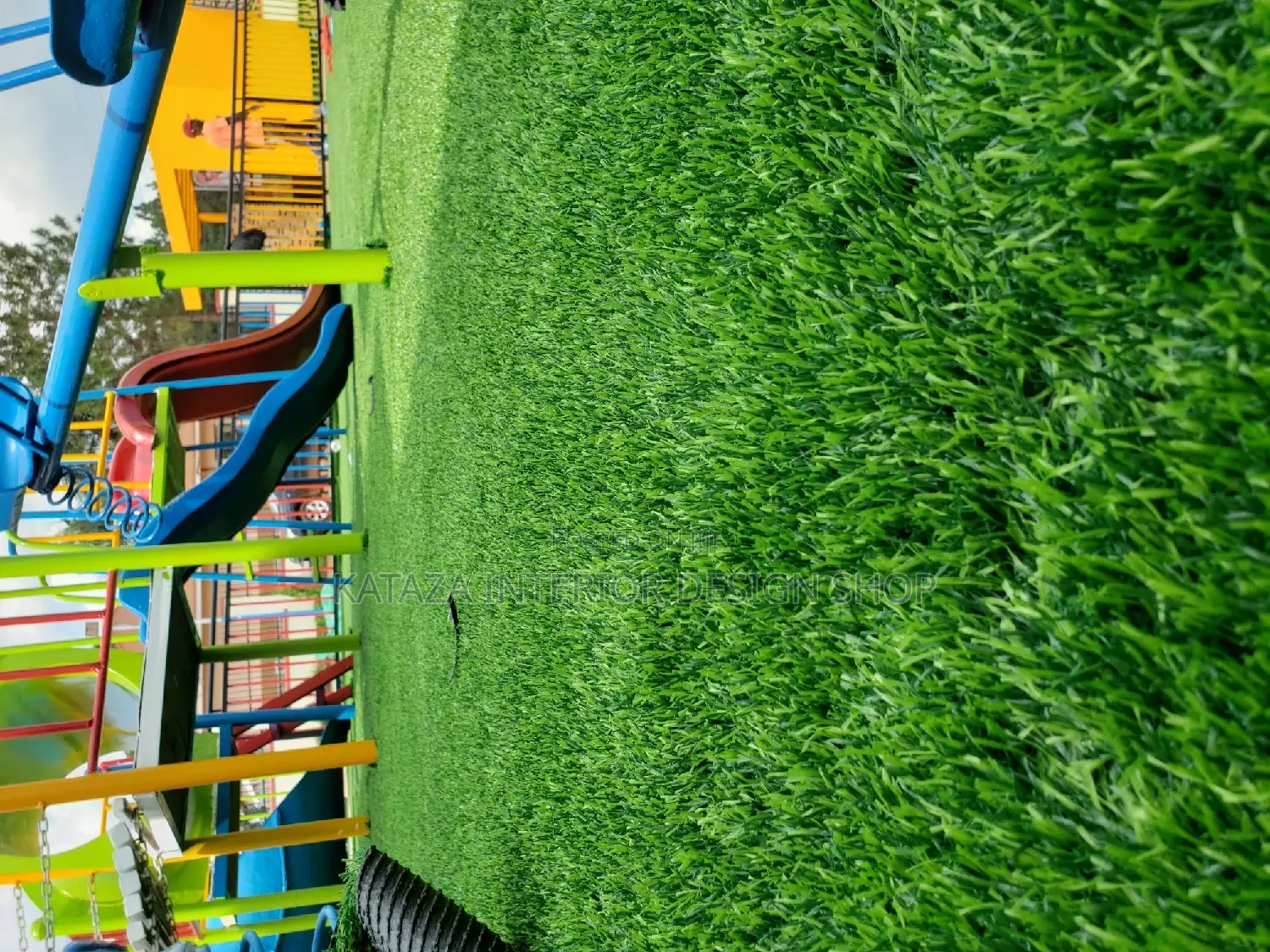 Grass Carpet (Artificial Grass)/Synthetic Grass
