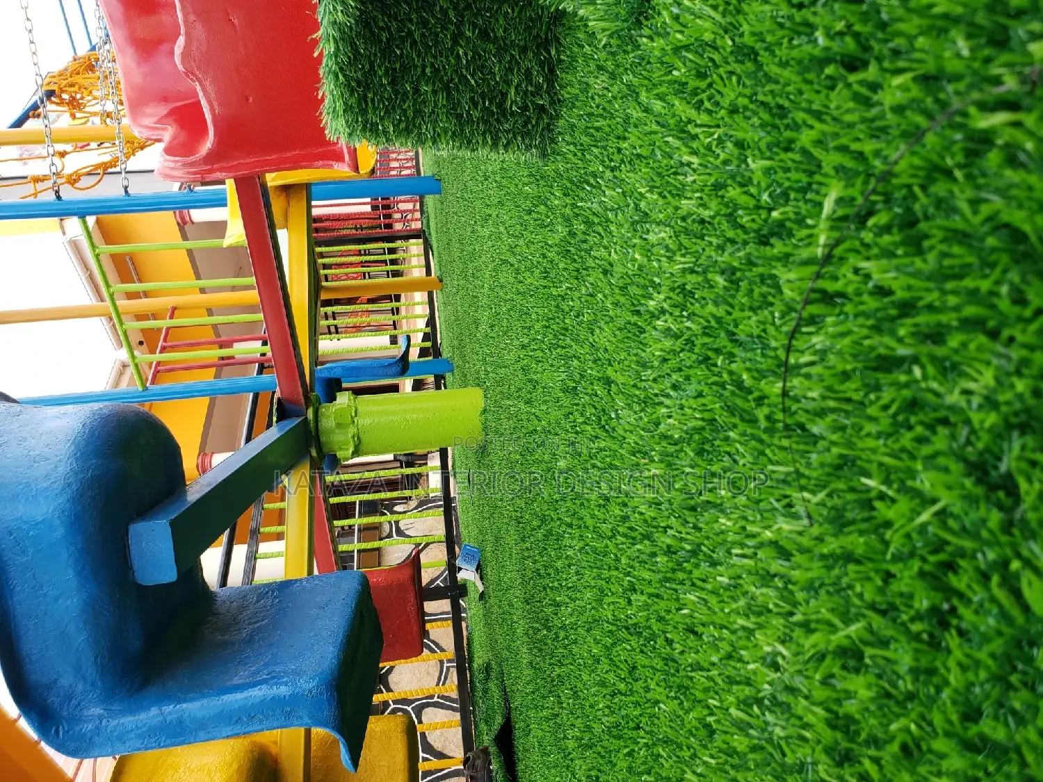 Grass Carpet (Artificial Grass)/Synthetic Grass