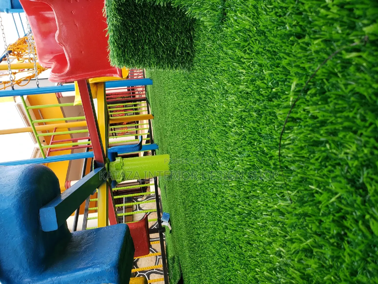 Grass Carpet (Artificial Grass)/Synthetic Grass