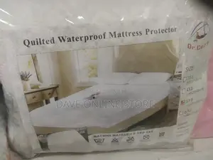 Quilted Waterproof Mattress Protector