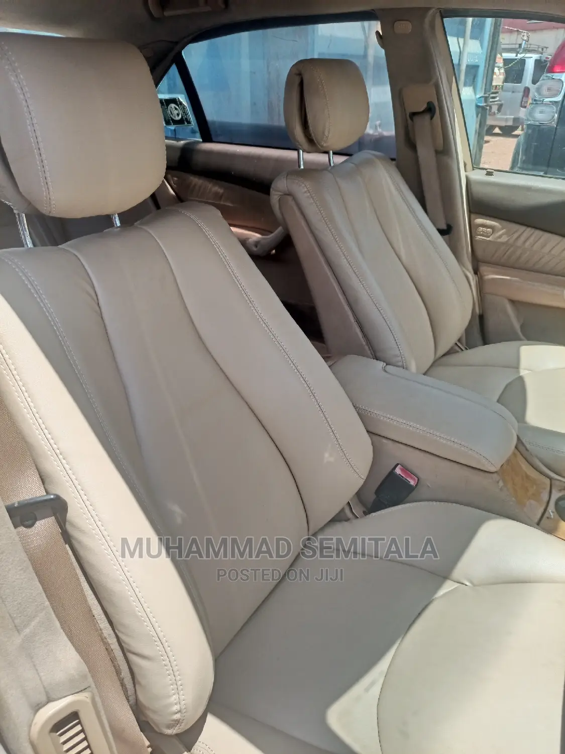 Car Interior Upholstery