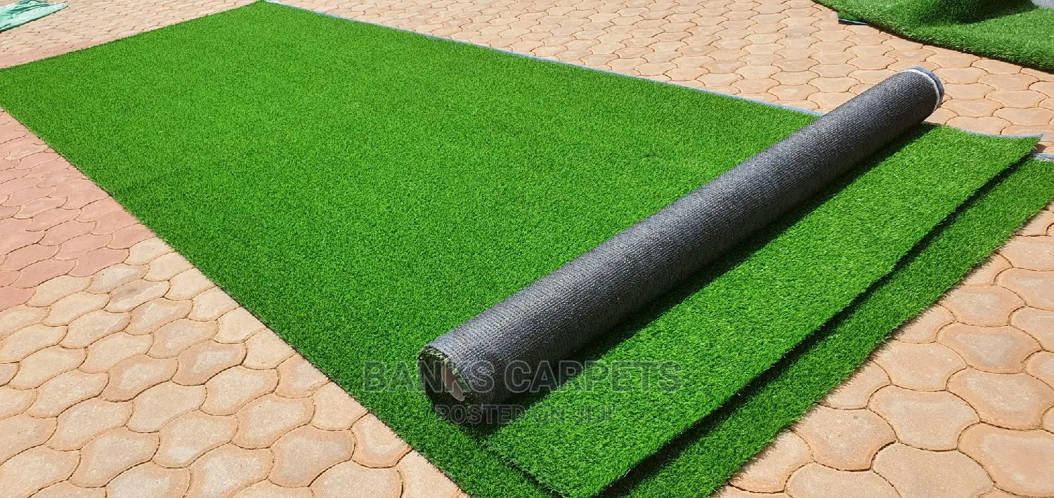 Artificial Tuff Grass