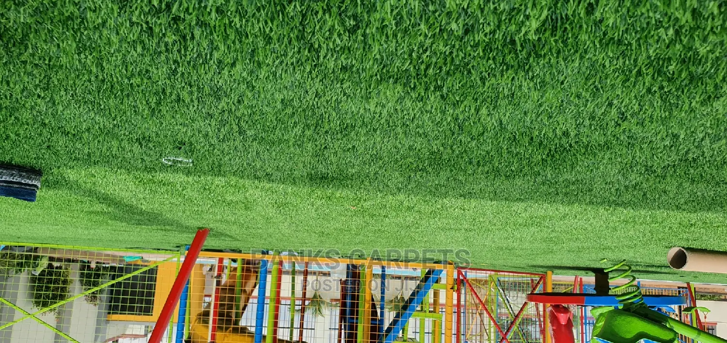 Artificial Tuff Grass