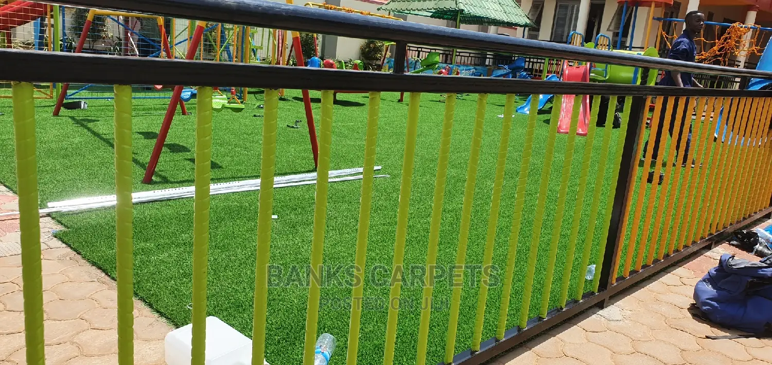 Artificial Tuff Grass