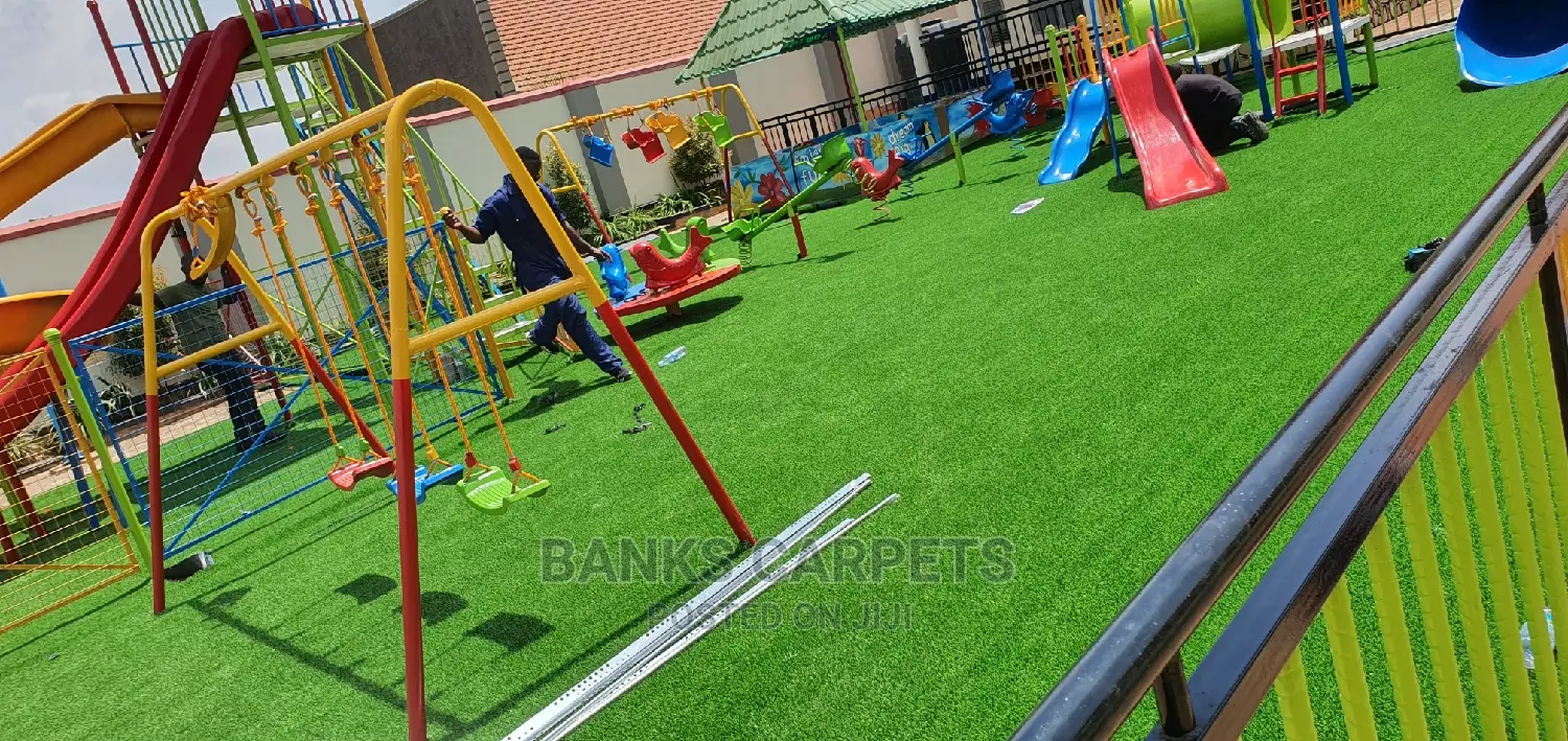 Artificial Tuff Grass