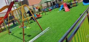 Artificial Tuff Grass