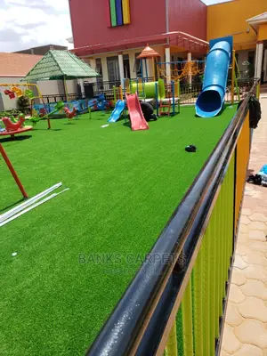 Artificial Tuff Grass