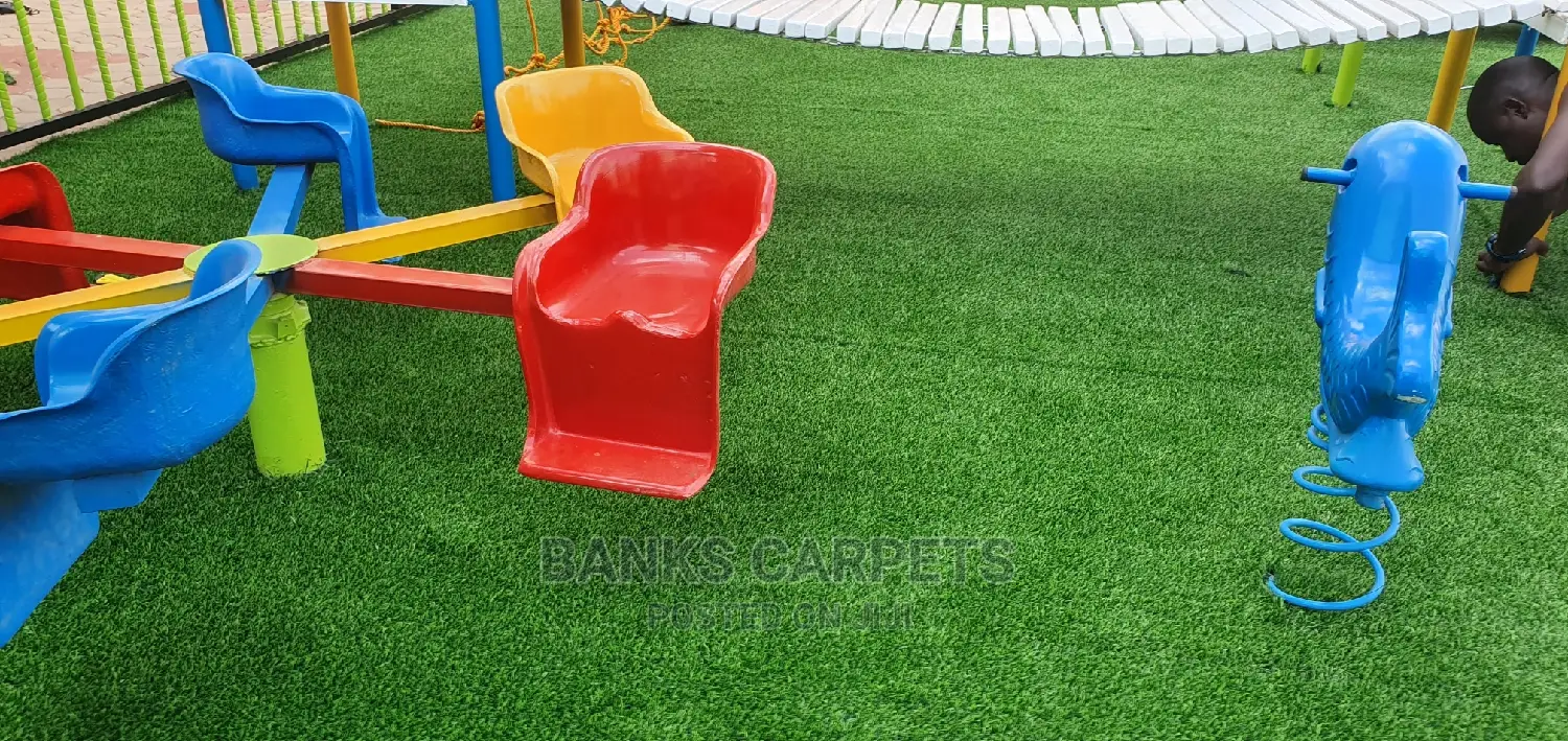 Artificial Tuff Grass