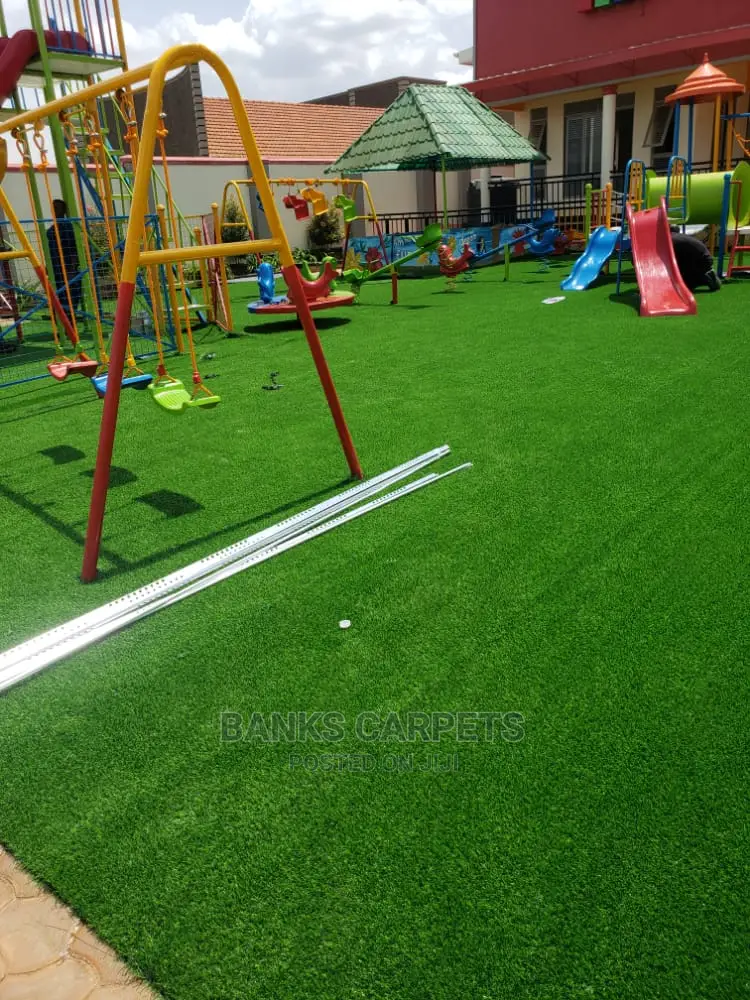 Artificial Tuff Grass