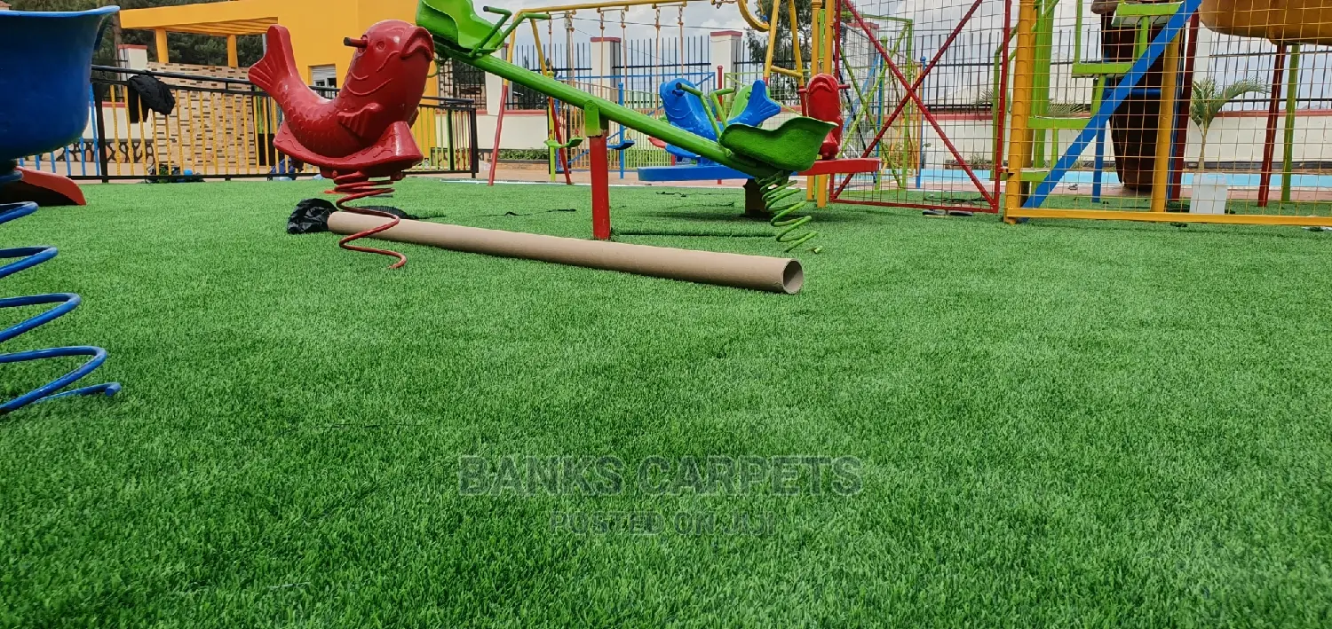 Artificial Tuff Grass