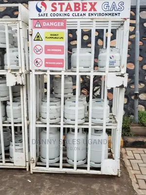 Stabex Gas Refills (Both 13kg and 6kgs)