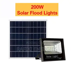 Solar Flood Lights