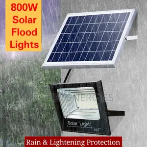 800W Solar Lights