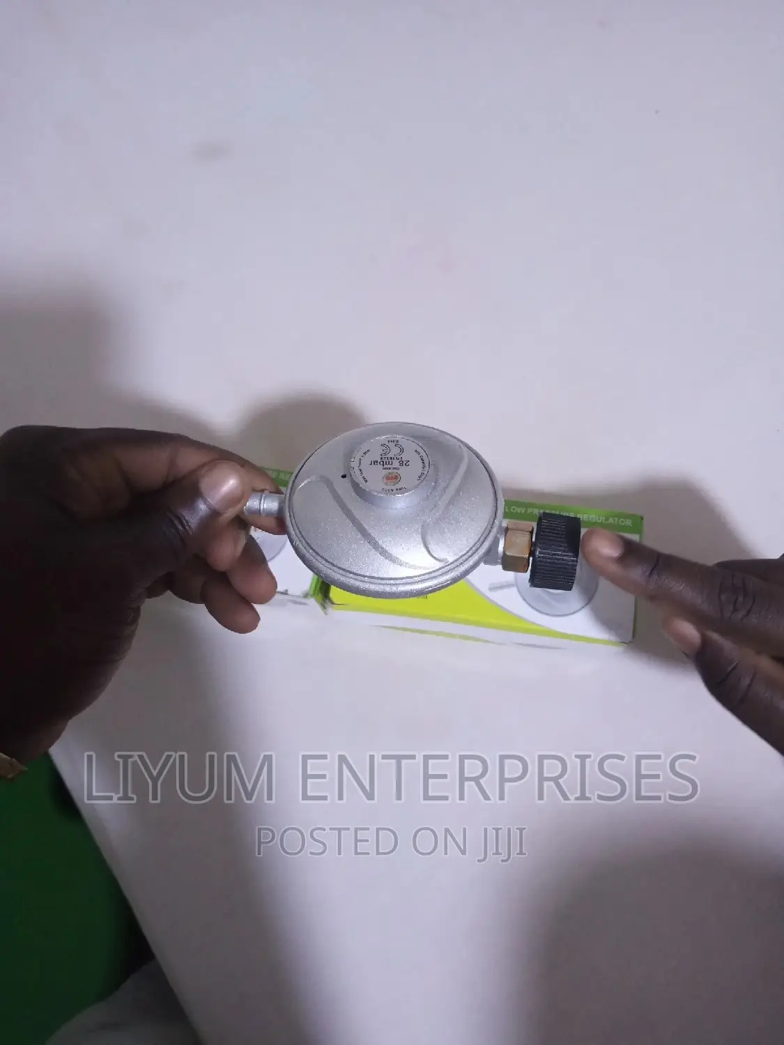 6kg Gas Cylinder Regulator