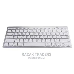 Wireless Bluetooth Keyboard