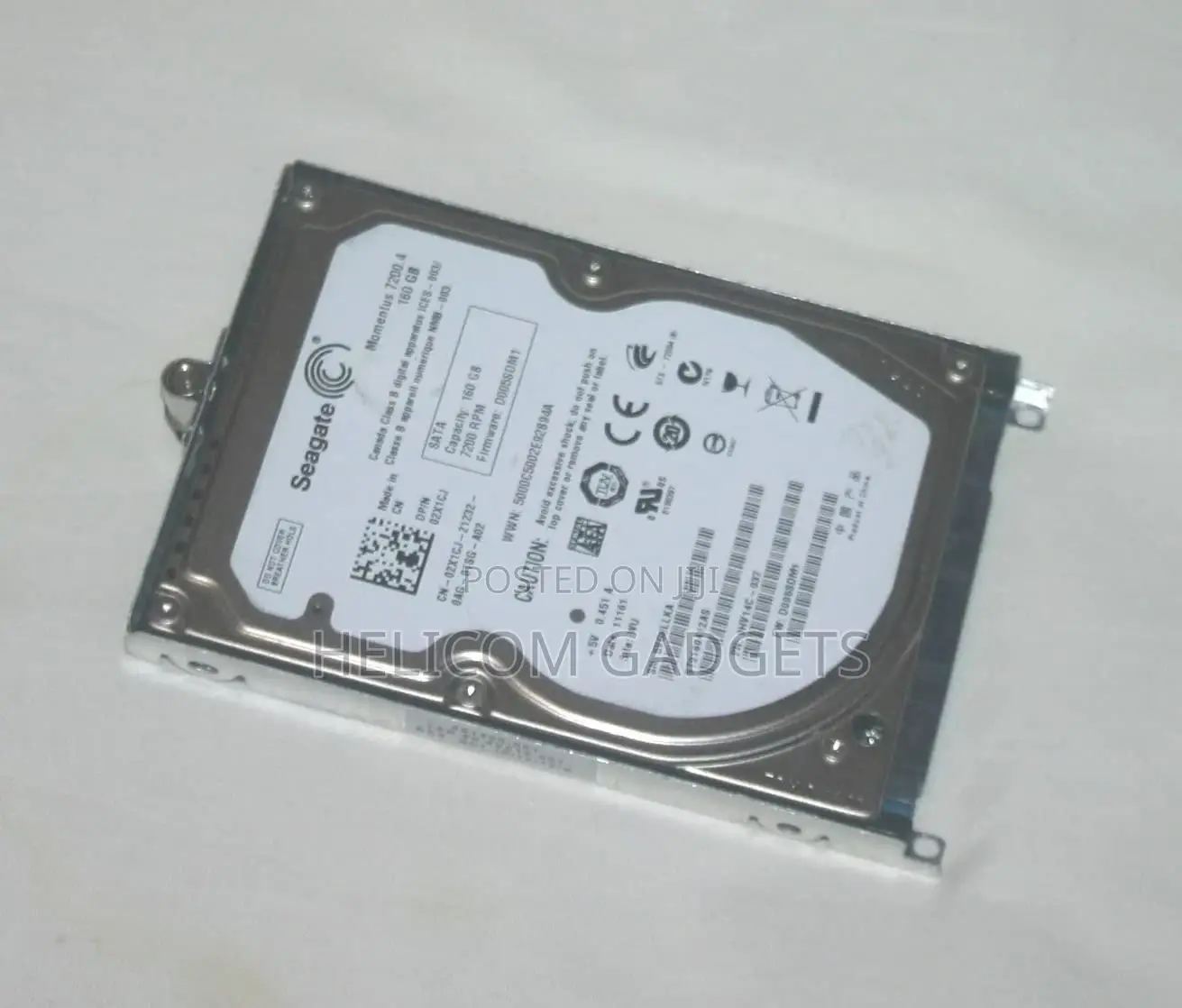 160g Hard Disk Drives