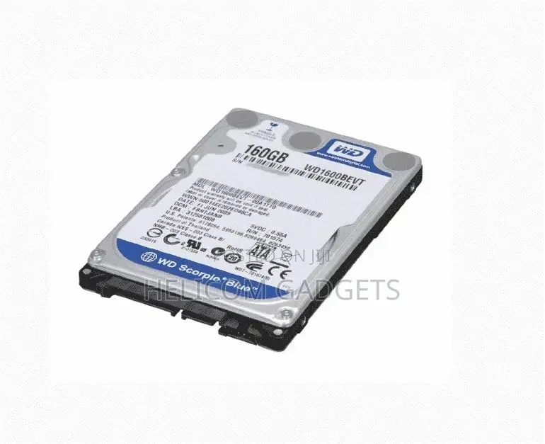 160g Hard Disk Drives