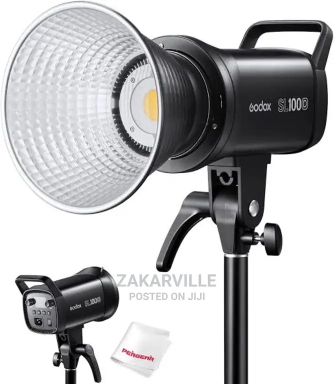 Godox Sl100d Led Video Light 100w
